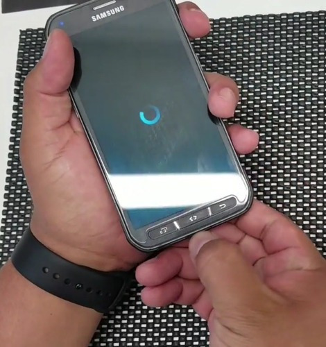 Pantalla Lcd Completa Samsung Galaxy S5 Active