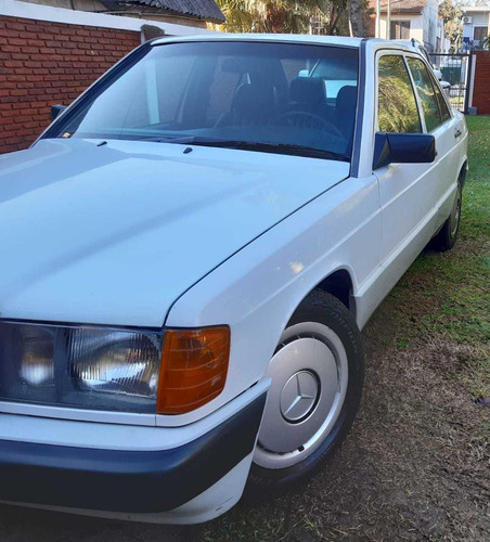 Imagen 11 de 15 de Mercedes-benz 190 2.0 E 1990