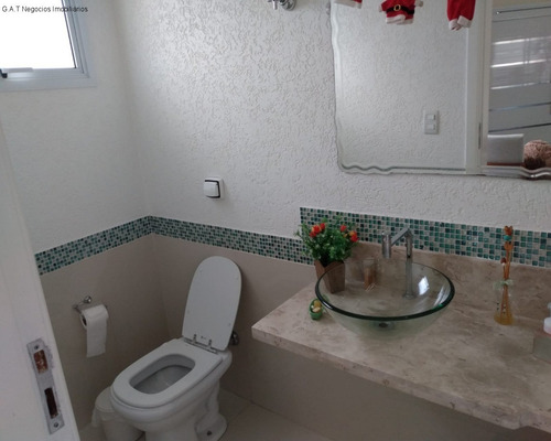 Imagem 29 de 30 de Casa Em Condomínio À Venda No Parque Ibiti Reserva - Sorocaba/sp - Cc05733 - 70469947
