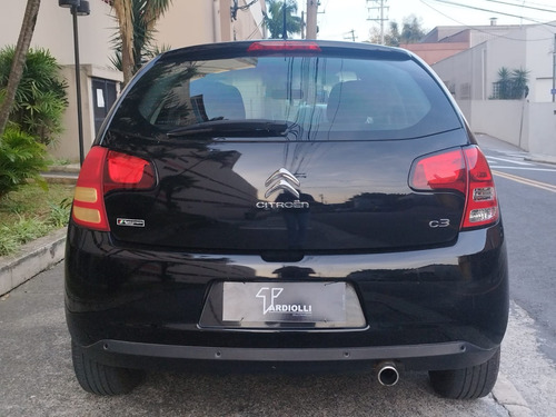 Citroën C3 1.6 TENDANCE 16V FLEX 4P AUTOMÁTICO