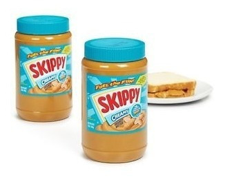 Crema De Cacahuate Skippy 1.36 Kgs