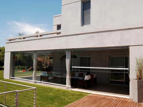 Cerramiento Transparente Pvc Barbacoas