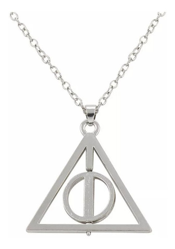 Collar Harry Potter Las Reliquias De La Muerte