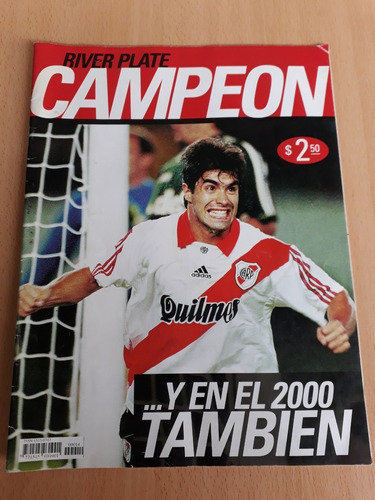 Especial River Plate Campeon Clausura 2000 