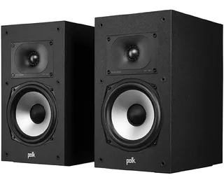 Polk Audio Monitor Xt20 Par De Bafles De Estante - Audionet