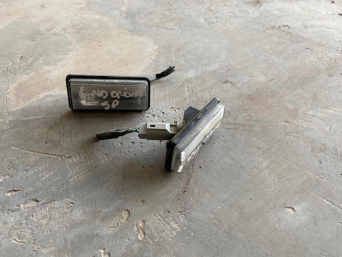 Luz Patente Portón Trasero Toyota Land Cruiser Original