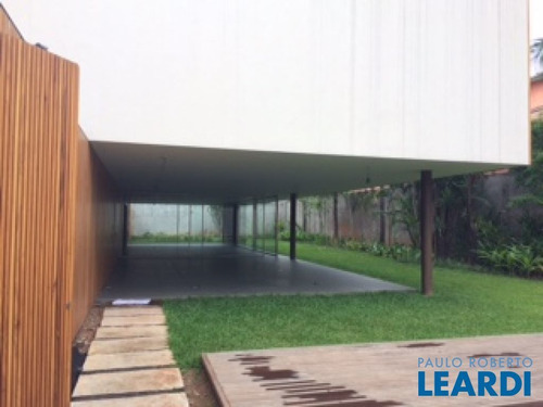 Imagem 5 de 15 de Casa Assobradada - Jardim Paulista - Sp - 490203