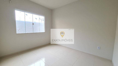 Imagem 12 de 14 de Casa Linear 3 Quartos/suíte, Extensão Do Bosque, Rio Das Ostras! - Ca1228