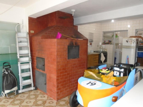 Imagem 20 de 27 de Sobrado Com 3 Dormitórios À Venda, 264 M² Por R$ 1.300.000 - Parque Imperial - São Paulo/sp - So0486