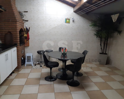 Imagem 20 de 20 de Sobrado De 170m² Em Osasco - Ca04343 - 33971802