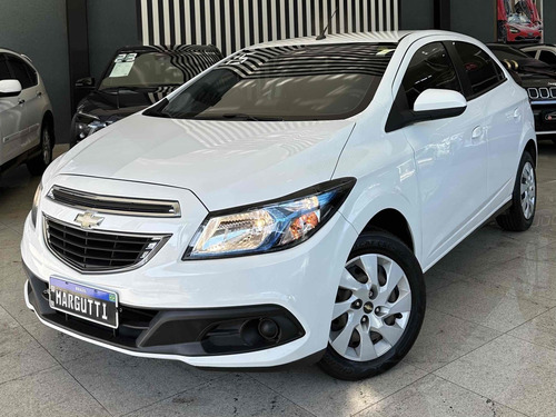 Chevrolet Onix 1.4 MPFI LT 8V FLEX 4P MANUAL