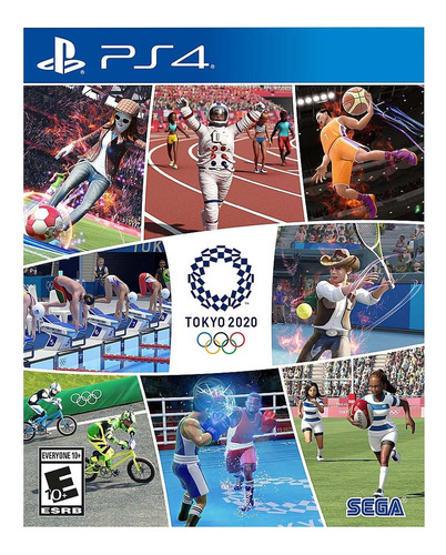 Tokyo 2020 Olympic Games - Playstation 4
