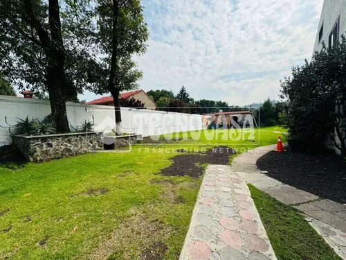 Venta Casas Valle De Tepepan T-df0094-0437