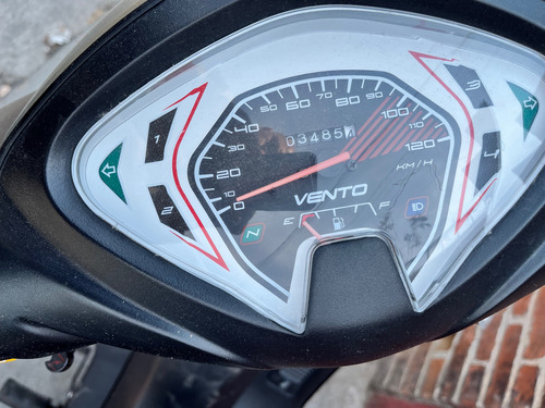 Vento Rapid 2022 Con Todo Al Corriente, Único Dueño.