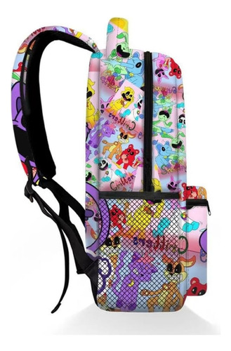 Mochila Bolsa De Almuerzo Estuche Para Lápices 3 Mochilas
