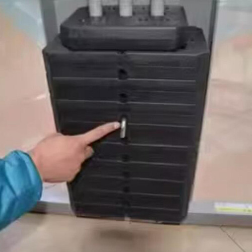 5 Pasador De Pila De Pesas Resistente Con Agarre 5 Piezas