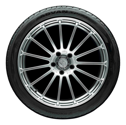 Llanta Yokohama 255/40r18 V105 95 Y Yokohama