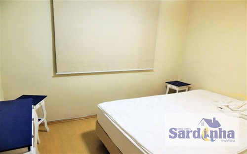 Imagem 10 de 10 de Apartamento Em Paraisópolis - São Paulo, Sp - 2231