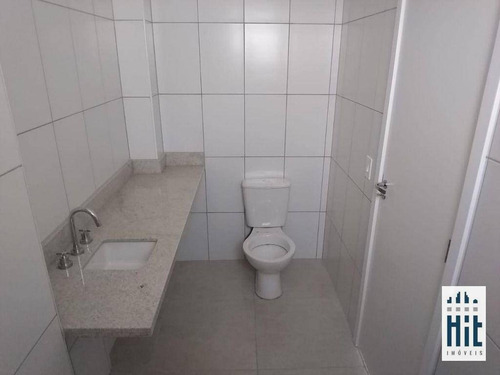 Imagem 7 de 17 de Cobertura À Venda, 106 M² Por R$ 1.114.900,00 - Saúde - São Paulo/sp - Co0154