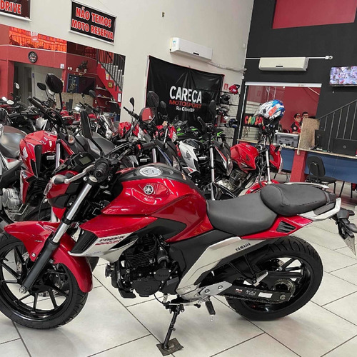 Imagem 8 de 10 de Yamaha Fazer 250 Abs