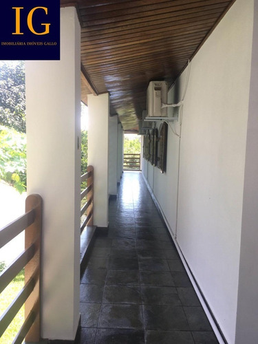 Imagem 14 de 30 de Casa Em Ribeirão Pires 4 Dormitórios Com Piscina E Bosque Privativo - Chácara-rb - 69365793