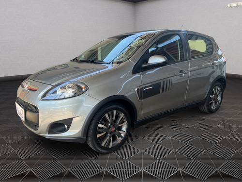 Fiat Palio 1.6 MPI SPORTING 16V FLEX 4P AUTOMATIZADO