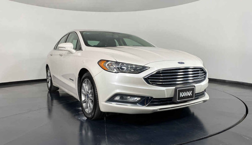 Imagen 4 de 15 de 47661 - Ford Fusion 2017 Con Garantía