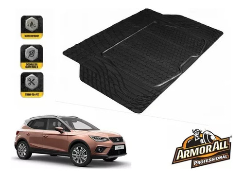 Tapete Para Cajuela Armor All Seat Arona 2018