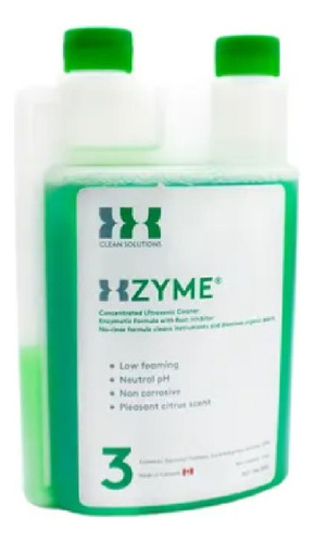 Zyme Limpiador Enzimatico 1l