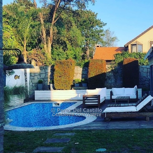 Imagen 9 de 9 de Venta Casa Parque Miramar 3 Dormitorios Servicio Piscina Cw108916