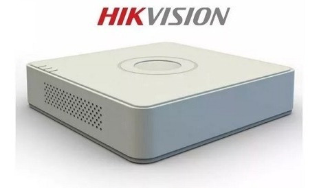 Dvr Hikvision Turbo Hd 8 Canales Ds-7108hghi-f1/n Camara P2p