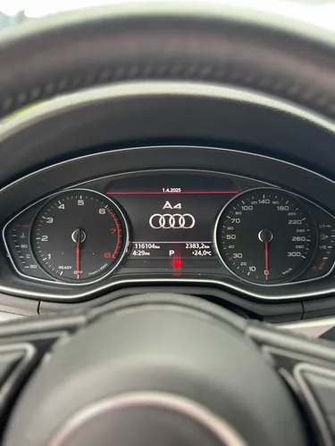 Audi A4 2.0 Tfsi Ambition
