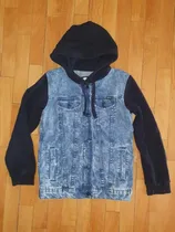 Comprar Campera De Jean Rip Curl Niño Talle 12