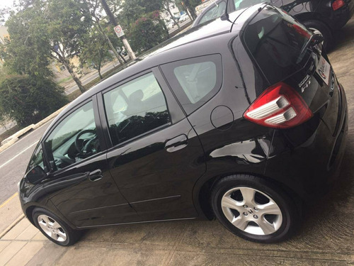 Honda Fit 1.4 Lx 16v Flex 4p Automático