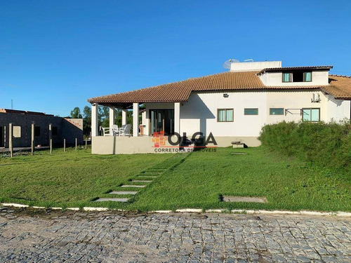 Imagem 1 de 25 de Bangalôs Em Condomínio De Alto Padrão, À Venda, 170 M² - Gravatá/pe - Vl0533