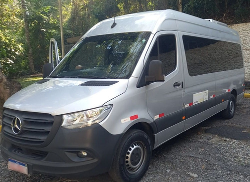 Sprinter Cdi 416 Ano 2020 Longa Executiva Jm Cod.982