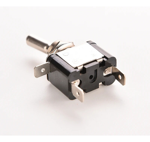 Interruptor Basculante Iluminado Para Vehículos, 12 V, 20 A
