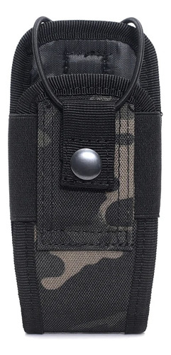 Funda Militar, Funda Táctica Para Radio Molle, Walkie Talkie