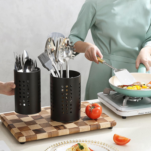 Berglander Soporte Utensilios De Cocina Para Mostrador 2 ...