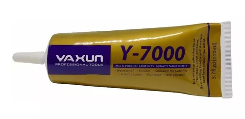 Pegamento Para Pantallas Celulares Táctil Yaxun Y7000 110ml