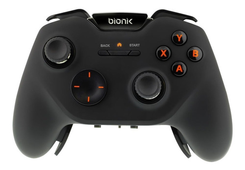 Control joystick inalámbrico Bionik Vulkan negro