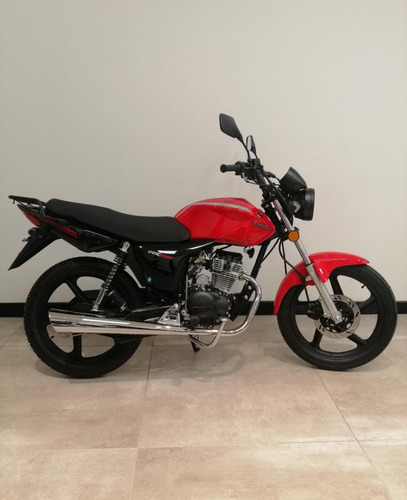 Imagen 10 de 23 de Zanella Rx 150 Full