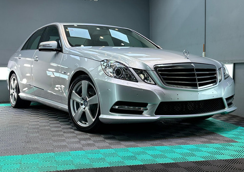 Mercedes-Benz Clase E 1.8 E250 Avantgardesport B.eff At