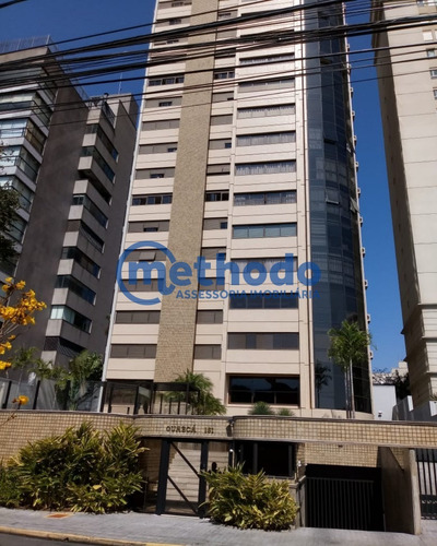 Apartamento À Venda E Locação No Cambuí Em Campinas - Ap00165 - 68450688