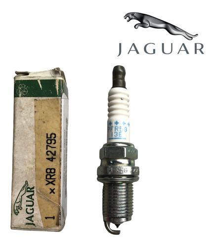 Vela De Ignição Jaguar S-type / X-type 3.0 V6 2000-2008 