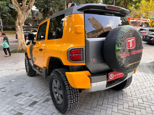 Troller T-4 3.2 XLT 4X4 20V TURBO INTERCOOLER DIESEL 2P MANUAL
