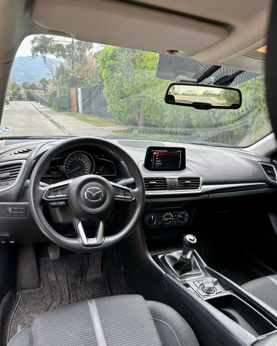 Mazda 3 Sport V 2.0l 6mt