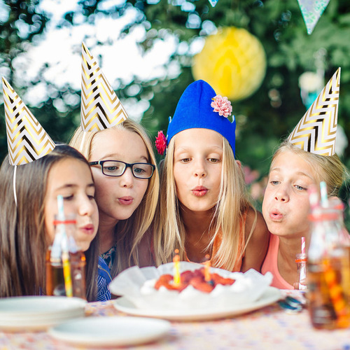 10 Unidades De Sombreros Triangulares Para Fiesta De Cumplea