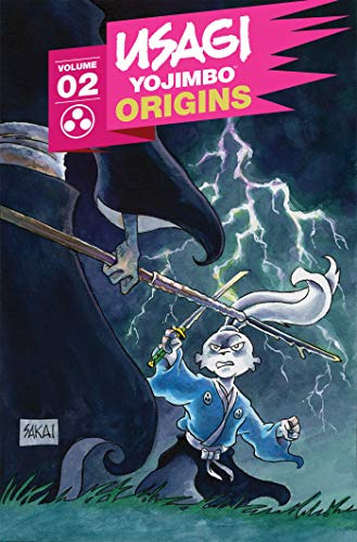 Libro Usagi Yojimbo Origins Vol 2 De Vvaa