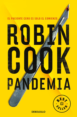 Pandemia - Cook, Robin  - * 